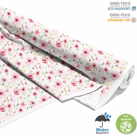 Outdoor dekostoffe oxford - Blumen - DX2440 (1/5)