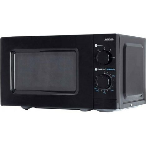 MPM MPM-20-KMM-11 micro-ondes noir 700 Watts