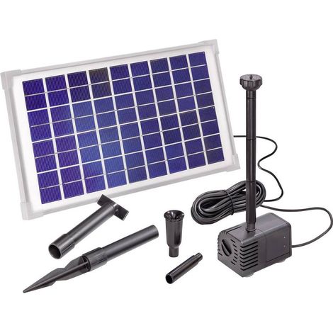 Esotec 101773 Napoli KIT pompa solare (1/8)