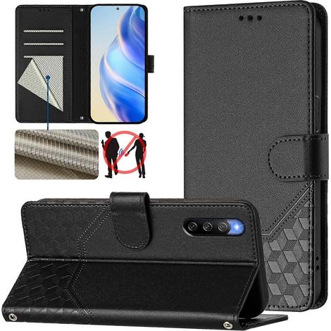 Coque de téléphone RFID PU pour Sony Xperia 10 IV (1/5)