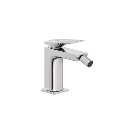 KLUDI 542170575 Bidet-Einhandmischer mit Ablaufgarnitur chrom (1/2)
