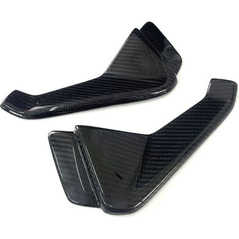Kit de alerón aerodinámico original de fibra de carbono para motocicleta RS660 (1/2)