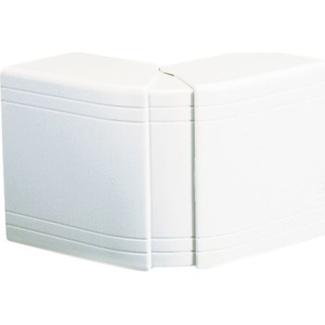 angle extérieur variable - 80 x 60 - blanc - ta-e/g - iboco 01712