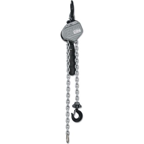 Robur 8146C Paranco a leva compatto - 0,25 Ton x1,5 m (1/3)