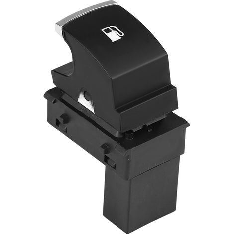 Serrure de trappe à carburant, bouton d'ouverture pour VW MK5 1KD959833 (1/5)