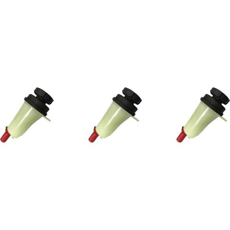 Compatible avec Ford Focus MK3 11-19 Réservoir/vase d'expansion de pompe de direction assistée à 3 bouchons BV61-3R700A-1A 1892564 (1/5)