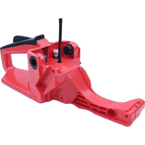 Poignée arrière pour réservoir d'essence chinois 5200 52cc 4500 5800 45cc 58cc tronçonneuse nouveau (1/5)