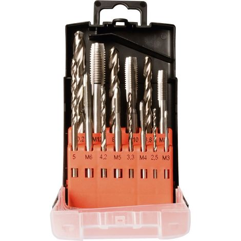 Projahn MGB Satz HSS-G 14-tlg. M3-M12 DIN371/376 Form B (1/4)