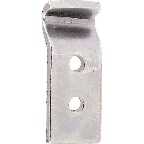 GAH Schließhaken f.Kistenverschlüsse L.32 B.13 S.2mm STA galv.verz.d.pass.gekr.GAH (1/3)