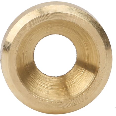 CNC-gefräste Senkkopfscheiben aus reinem Kupfer M3 (1/5)