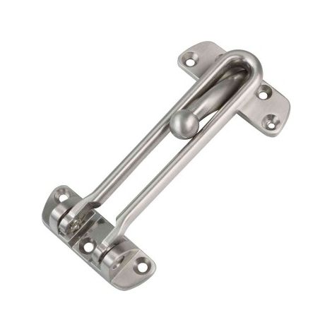 CADENA SEGURIDAD 2 CROMADO MATE (D) - AMIG