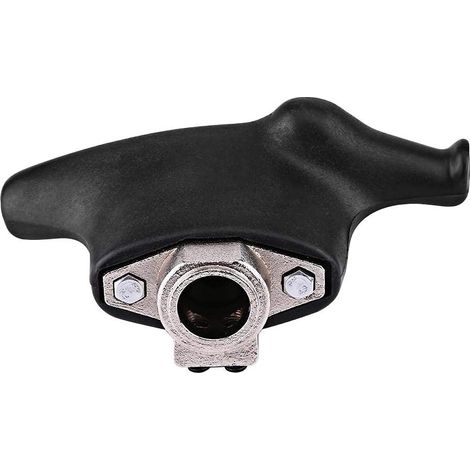 Tête De Démonte-Pneu En Nylon Noir, Tête De Montage Pour Machine À Pneus, Compatible Avec Diamètre 28 Mm Ou 30 Mm, Protège Les Jantes, Outil De Remplacement Pour Démonte-Pneu (1/5)