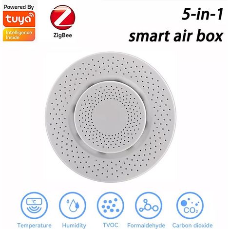 Tuya Air Box Smart ZigBee (1/5)
