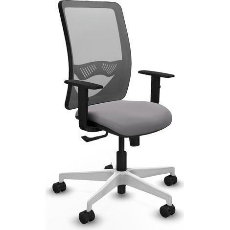 Silla de oficina piqueras y crespo Zulema soporte lumbar ajustable (1/2)