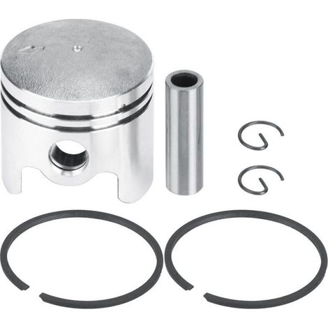 Kit Piston Tondeuse Électrique 40mm Compatible 44-5 520 1E40F-5 TL43 CG430 BC430 40-5 43CC (1/4)