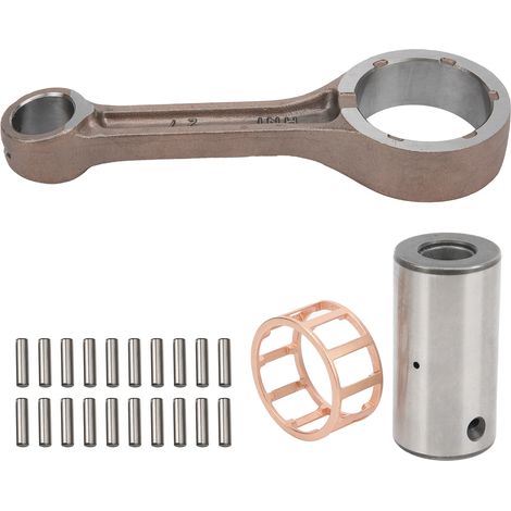 Remplacement des coussinets de bielle et de maneton de vilebrequin pour Honda CB400/XR 400/CB400SS (1/5)