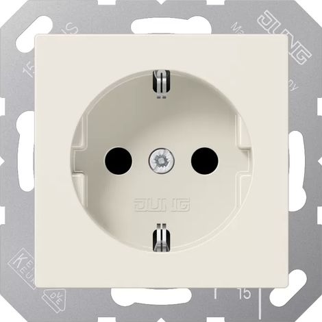 Jung SCHUKO-Steckdose 16A 250V A 1520 BF (1/2)