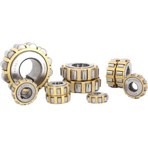 Roulement excentrique 12x40x14mm 45712201 50712201 70712201