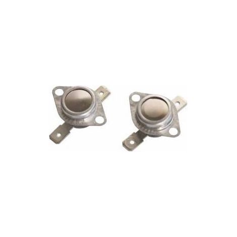 THERMOSTAT KIT (ONE SHOT+CYCLING) pour seche linge INDESIT