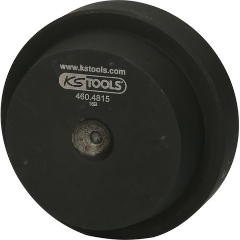 KS Tools Druckstück für Radnabe für SAF, Ø 82 mm - 460.4815 (1/5)