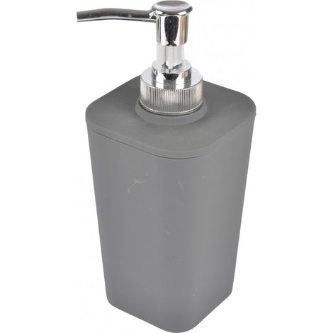 Distributeur de Savon Vitamines Soft Touche anthracite