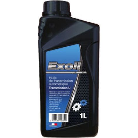 5x Huile de transmission universelle EXOIL 1 Litre - Exoil