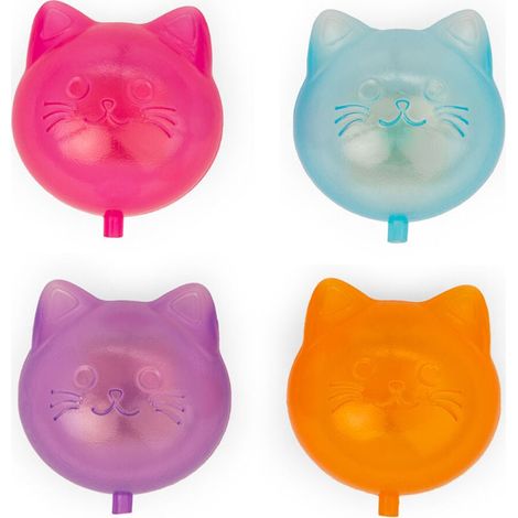 Reusable Cat Ice Cubes