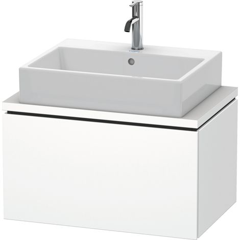 Duravit L-Cube Meuble sous-lavabo pour console, Compact, (1/2)