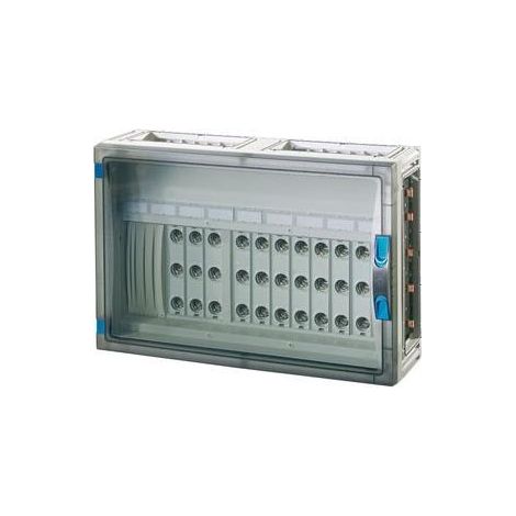 HENSEL Sicherungsgehäuse 12x3x63AD02 (1/2)