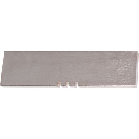 VACHETTE catenaccio cromato - Per serratura serie V136 - L.200 mm - 16933000