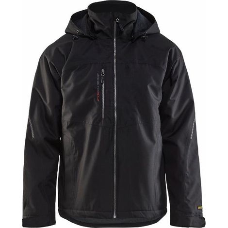 Chaqueta Hardshell BLAKLADER Repelente al Agua T.XXXL - NEGRO - 479019779900-XXXL