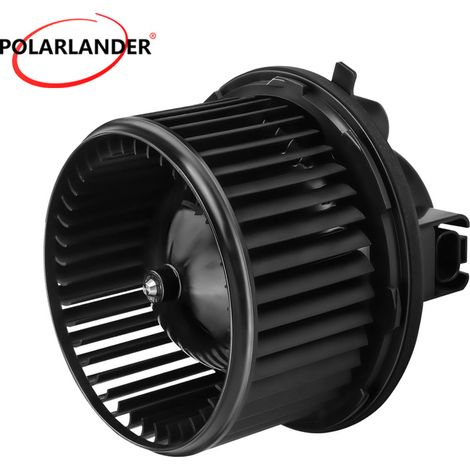 Ensemble ventilateur de chauffage et de climatisation automobile 700164, compatible avec Chevrolet Silverado 1500 (2007-2013) (1/5)
