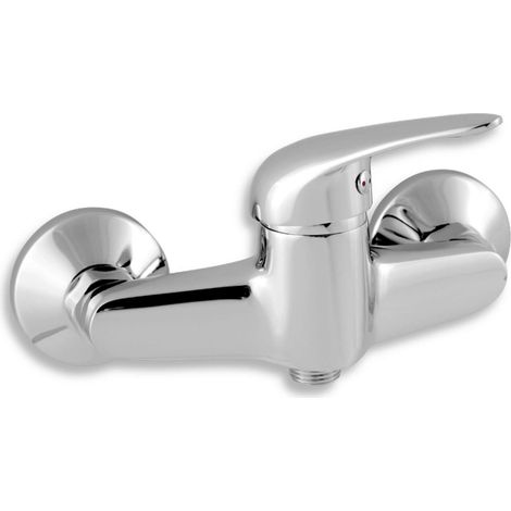 Novaservis Titania Hit - Duscharmatur ohne Zubehör, 150 mm, chrom 95560/1,0