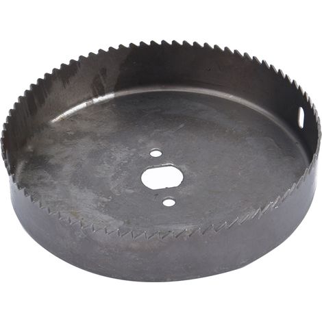 FBA 17-teiliges Lochsägen-Set für die Holzbearbeitung, schwarz (1/5)