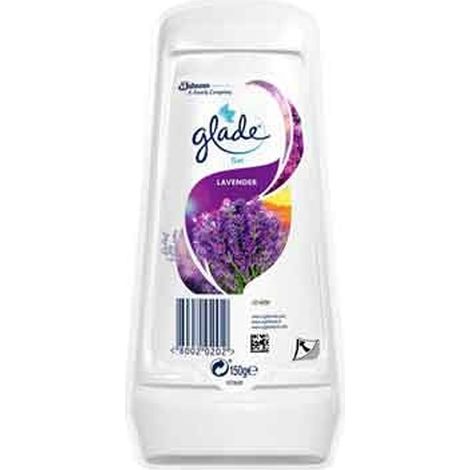 ASSORBIODORI GEL PER AMBIENTI 'GLADE' 150 gr - Lavanda