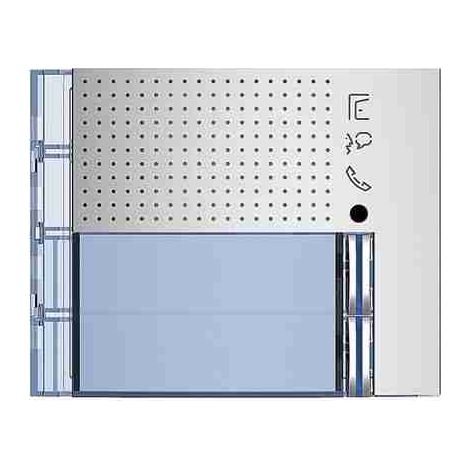 Panel frontal BTI351121 para módulo de altavoz avanzado de 2 botones