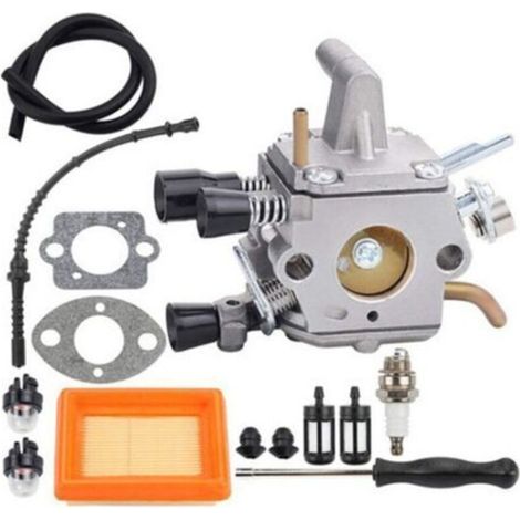 Convient pour carburateur FS120 FS200 FS250 FS300 FS350 FR350 FR450 FR480