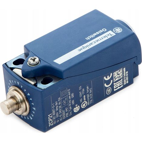 Osisense XC – Endschalter, Metallstift, 1 NC + 1 NO, PG11-Kabelverschraubung