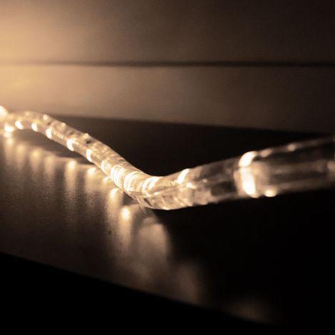 LED Leuchtschlauch Partybeleuchtung Beleuchtung Schlauch LIGHT TUBE (1/5)