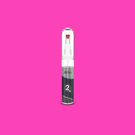 Stylo retouche peinture Pantone 813 U  Mat