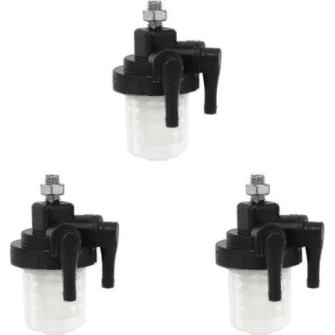 Filtre à carburant pour moteur hors-bord Mercury Mercruiser 35-879884T (lot de 3) (1/5)