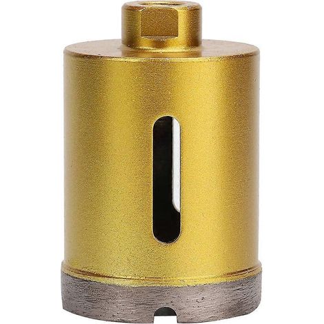 1 Stück Diamantbohrer Lochsäge Winkelschleifer Werkzeug für Keramikfliesen (40 mm)