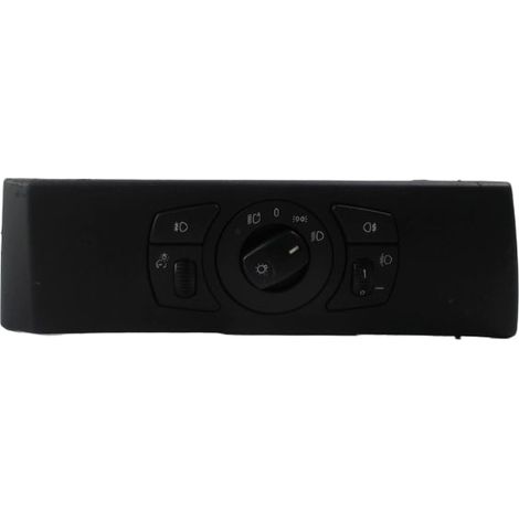 Commande Eclairage BMW Serie 5 (e60) 2003- [PRODUIT D'OCCASION]♻️61316924103 (1/4)