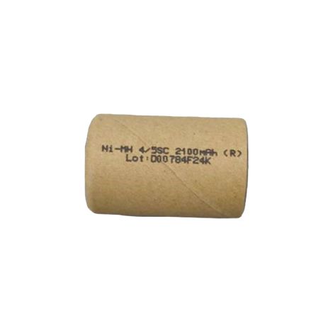 NX - Accus NiMH ls 4/5SC CARTONNE 1.2V 2100mAh (1/3)