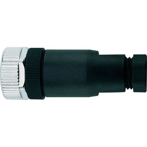 Escha 8004811 Connettore non confezionato per sensore o attuatore Numero di poli: 4 1 pz. (1/2)