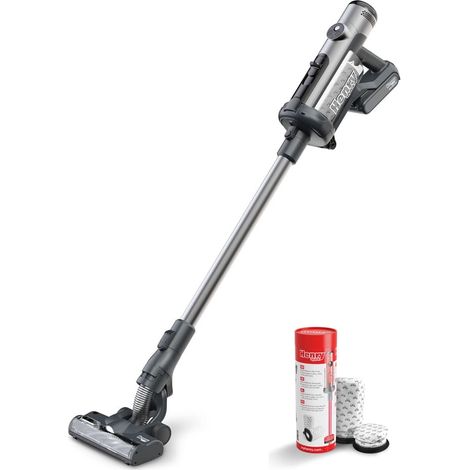 Numatic - stielstaubsauger henry quick hen100g graphite - 915026 - 5028965836736