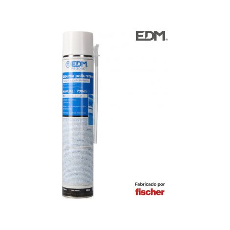 Espuma de Poliuretano KomaTools 750ml