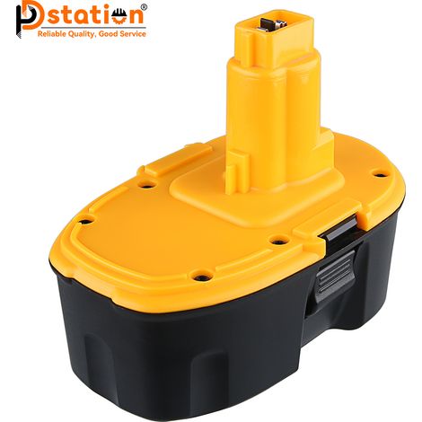 18V 5.5Ah Ni-MH pour Batterie Dewalt DC9096 DE9039 DC9099 DE9095 DE9096 DE9098 DW9095 DW9096 DW9098 DE9503 1 pack (1/5)