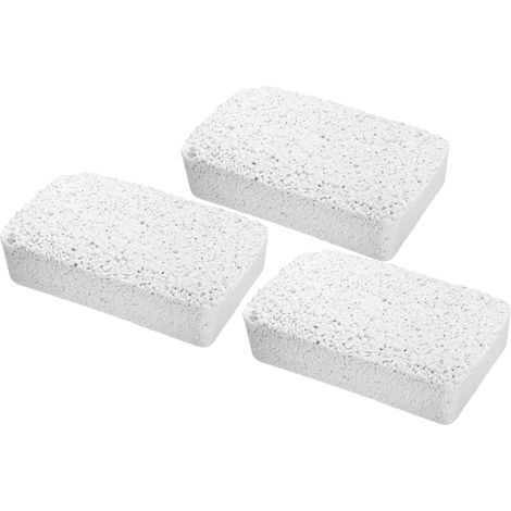 WENKO Luftentfeuchter Nachfüller 3x1kg Lavendel Nachfüllpaket Raumentfeuchter