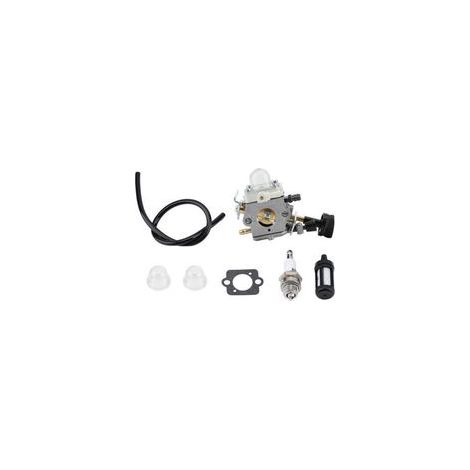 Carburateur ZAMA C1M-S261B pour souffleurs Stihl BG86 SH56 SH56C SH86 SH86C Métal durable Performance optimale (1/4)